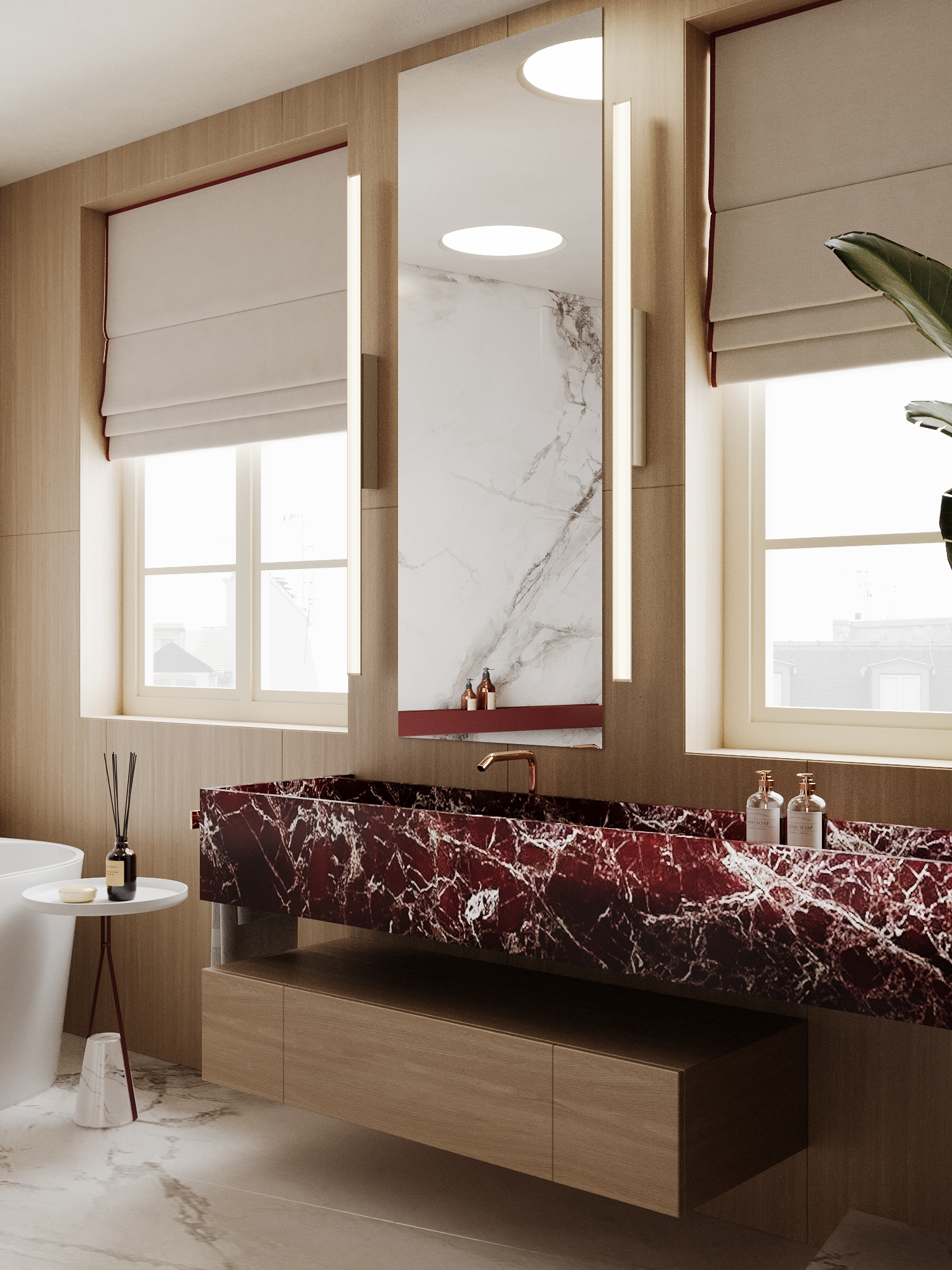 Bedroom option 2